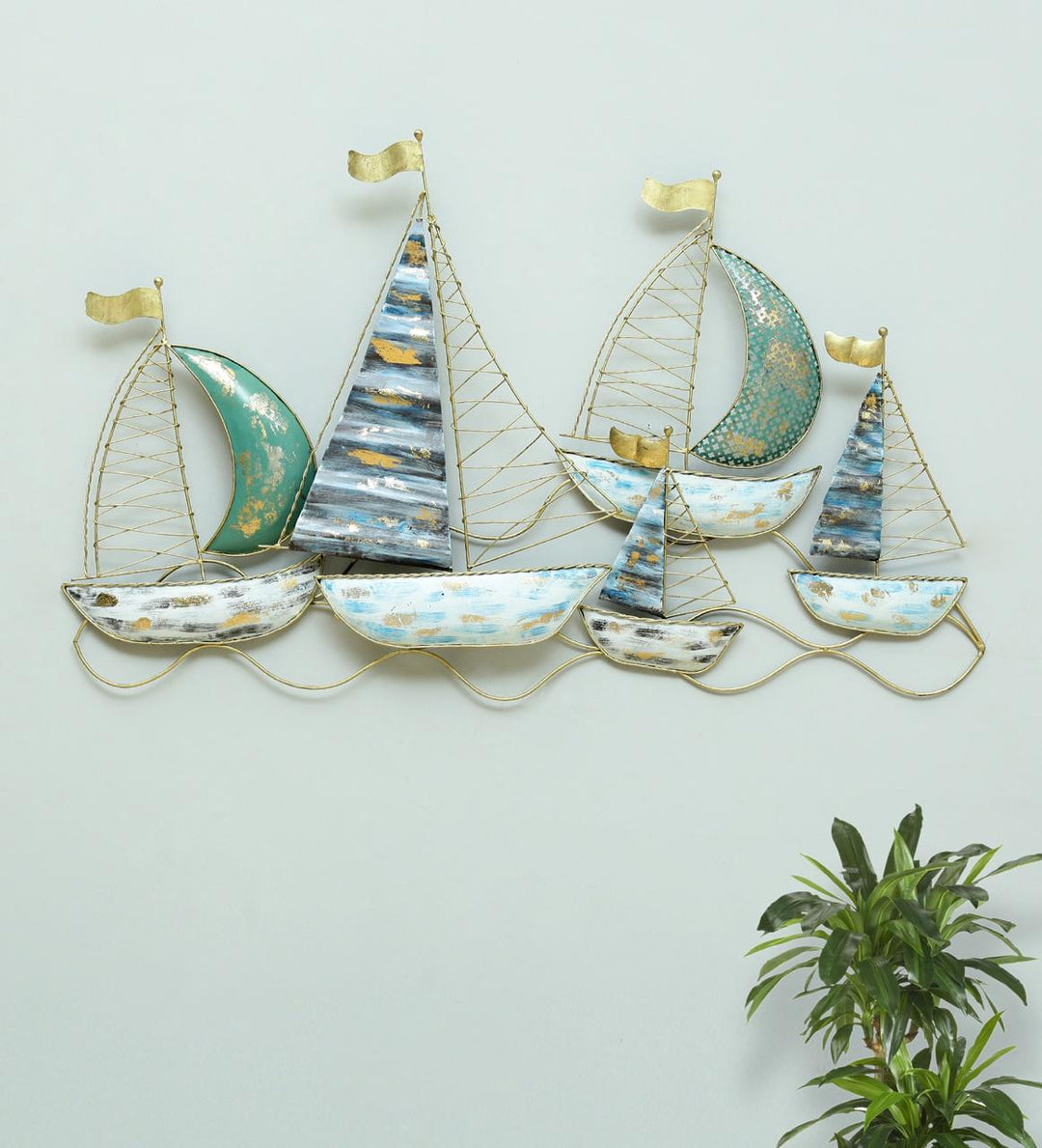 Aquaholic Wall Decor