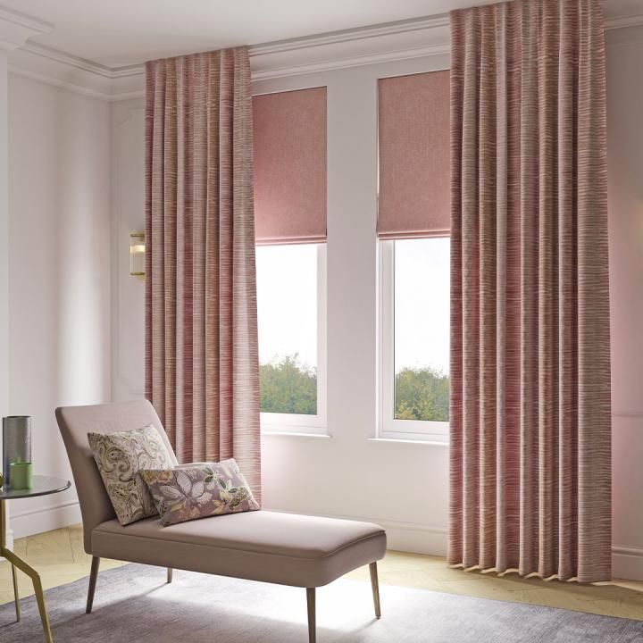 Digital Printed Elouise Curtain