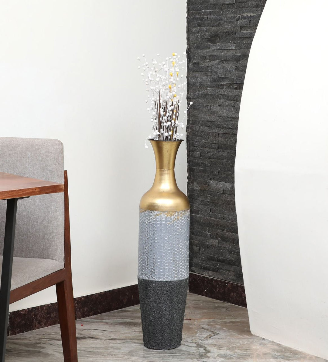 Alpine Flower Vase
