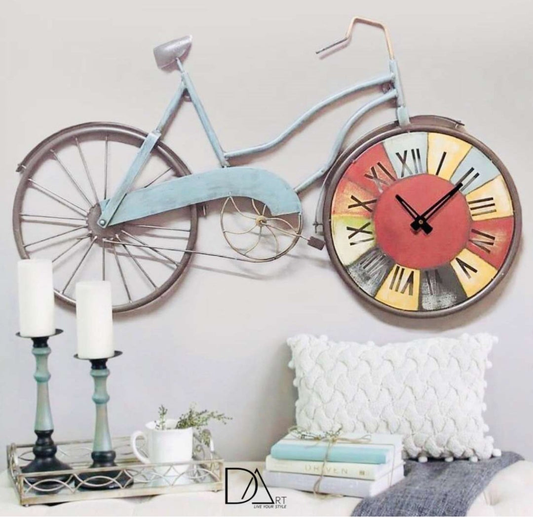 D Block Bicycle