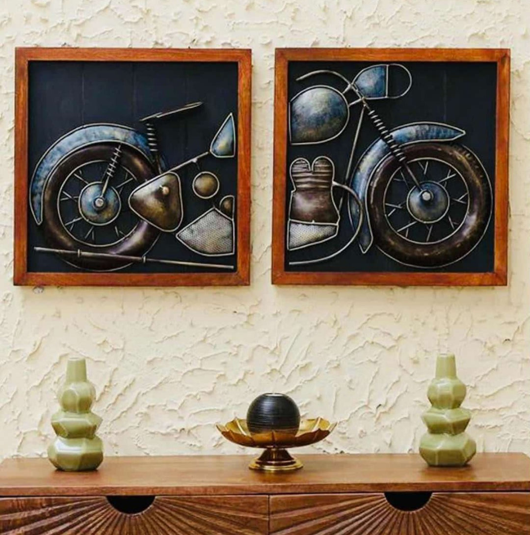 Frame- Antiquo Bike