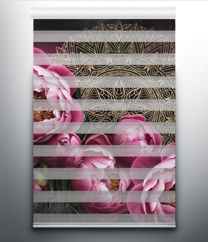 Lotus Digital Blinds