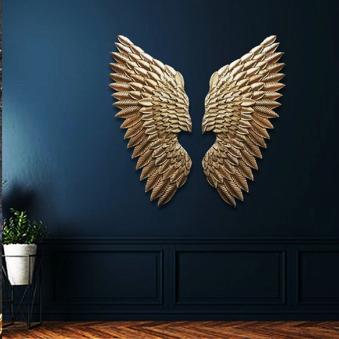 Angel Wings Wall Decor