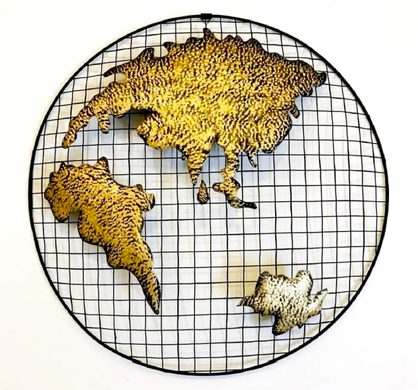 D-Map Decor