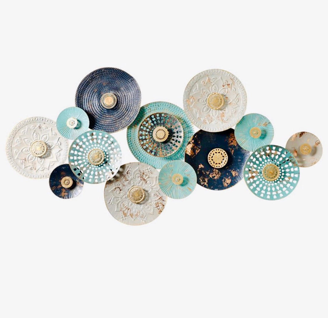 Mandala Decorative Metal Wall ART