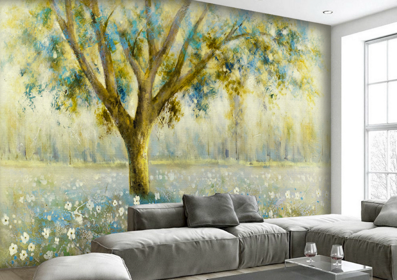 Forrest Tree Wallpaper