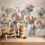 Vintage Lotus Sketch