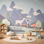 Mountain Deer Dreams