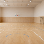 Indoor Sports Wooden Flooring