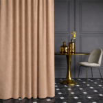 The Gilded Nook Curtain