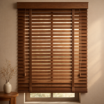 Wooden Blinds