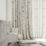 Customize Nature Whisper Curtain
