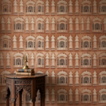 Jaipur Palace Arches