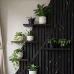 Carved Wooden Panels