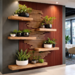 Acoustic Wooden Panels