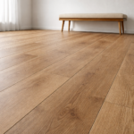 High-Performance SPC Flooring (Stone Plastic Composite)