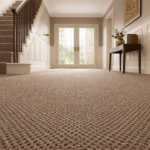 Premium Textured Carpet Flooring