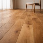 Premium Solid Wood Flooring