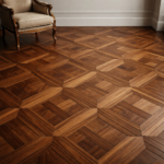 Designer Parquet Wooden Flooring