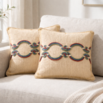 Mariner Braided Rope Custom Cushion Cover