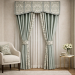 Customise Curtain Luxury Classic Collection