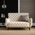 The Patterned Loveseat Upholstery Fabric