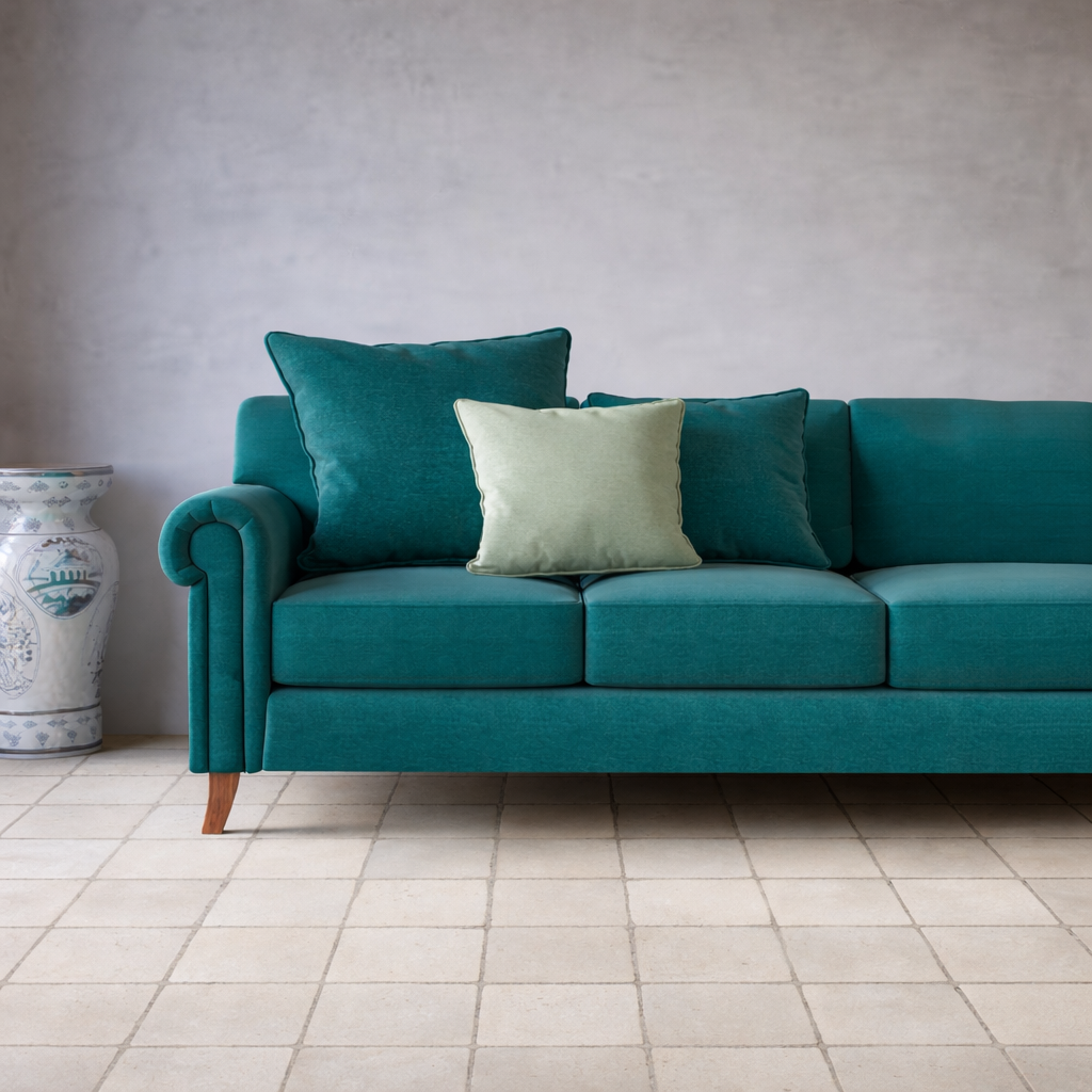 ChatGPT Image Mar 15, 2026, 12_57_46 PM The Serene Teal Sofa Fabric - Image 1