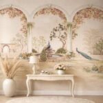 Peacock Garden Veranda