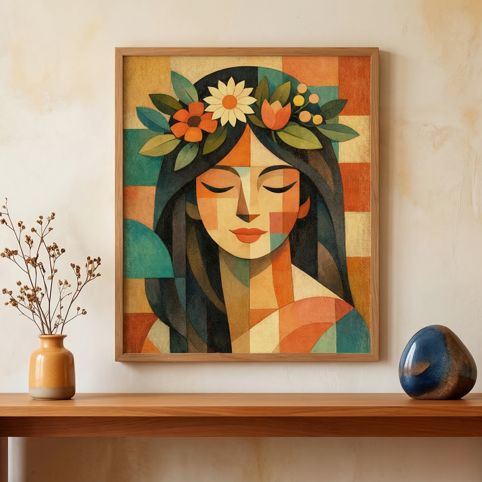 Geometric Muse - Image 1