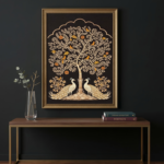 The Golden Kalpavriksha